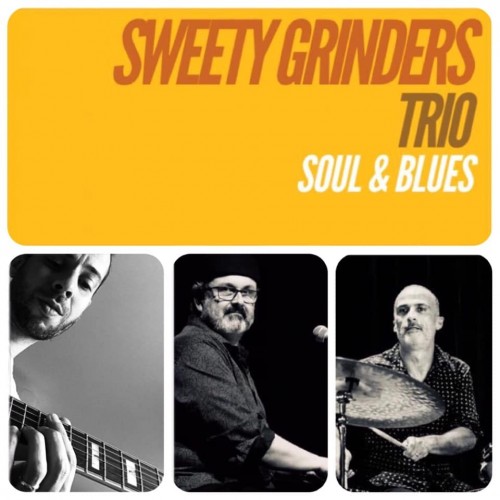 Sweety Grinders Trio
