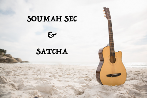 Soumah Sec et Satcha 19H30
