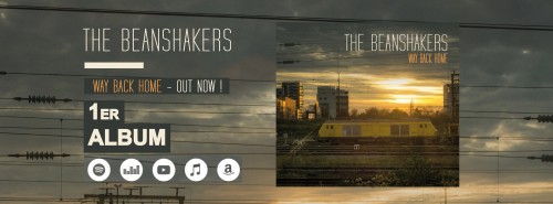 The Beanshakers - 22H