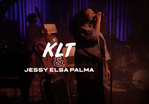 KLT & Jessy Elsa Palma - 22H