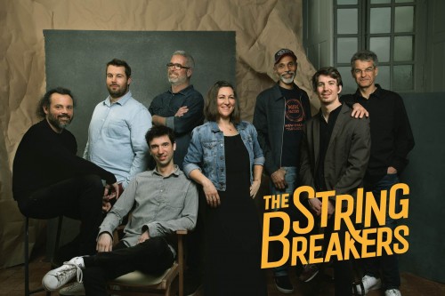 The String Breakers - 22H