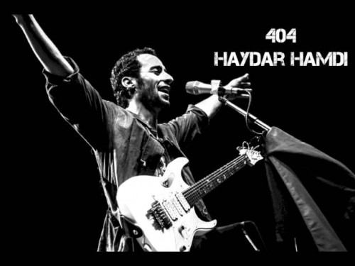 Haydar Hamdi - 22H