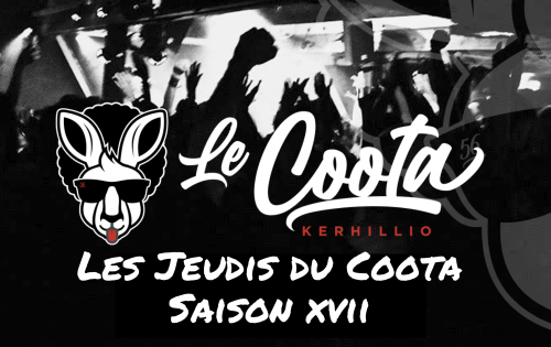 Les Jeudis du Coota - Saison XVII - 22H