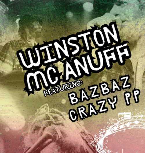 Winston McAnuff feat Camille Bazbaz & Crazy PP - 22H