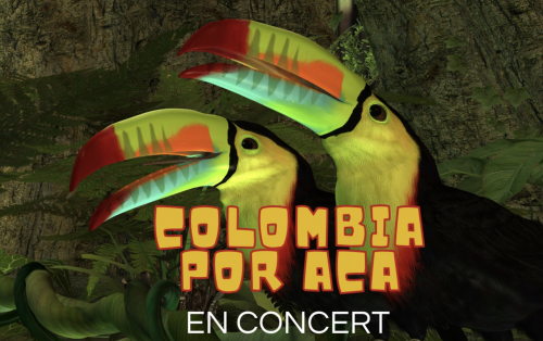 Colombia por Aca - 22H