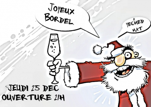 Joyeux Bordel