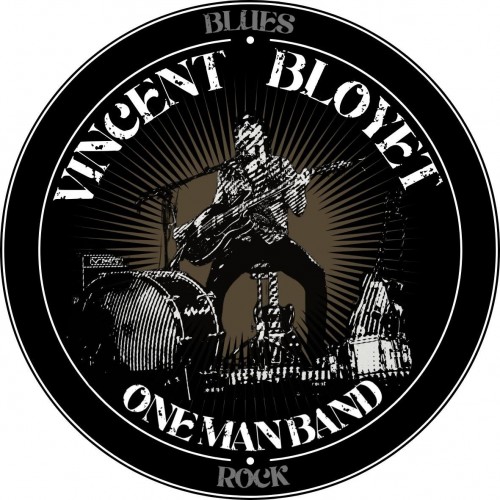 Vincent Bloyet One Man Band 19H