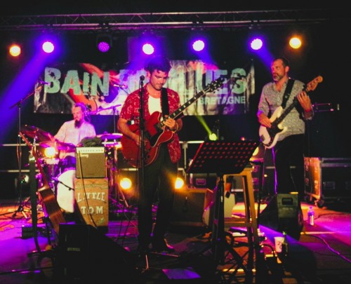 LITTLE TOM BAND 22H
